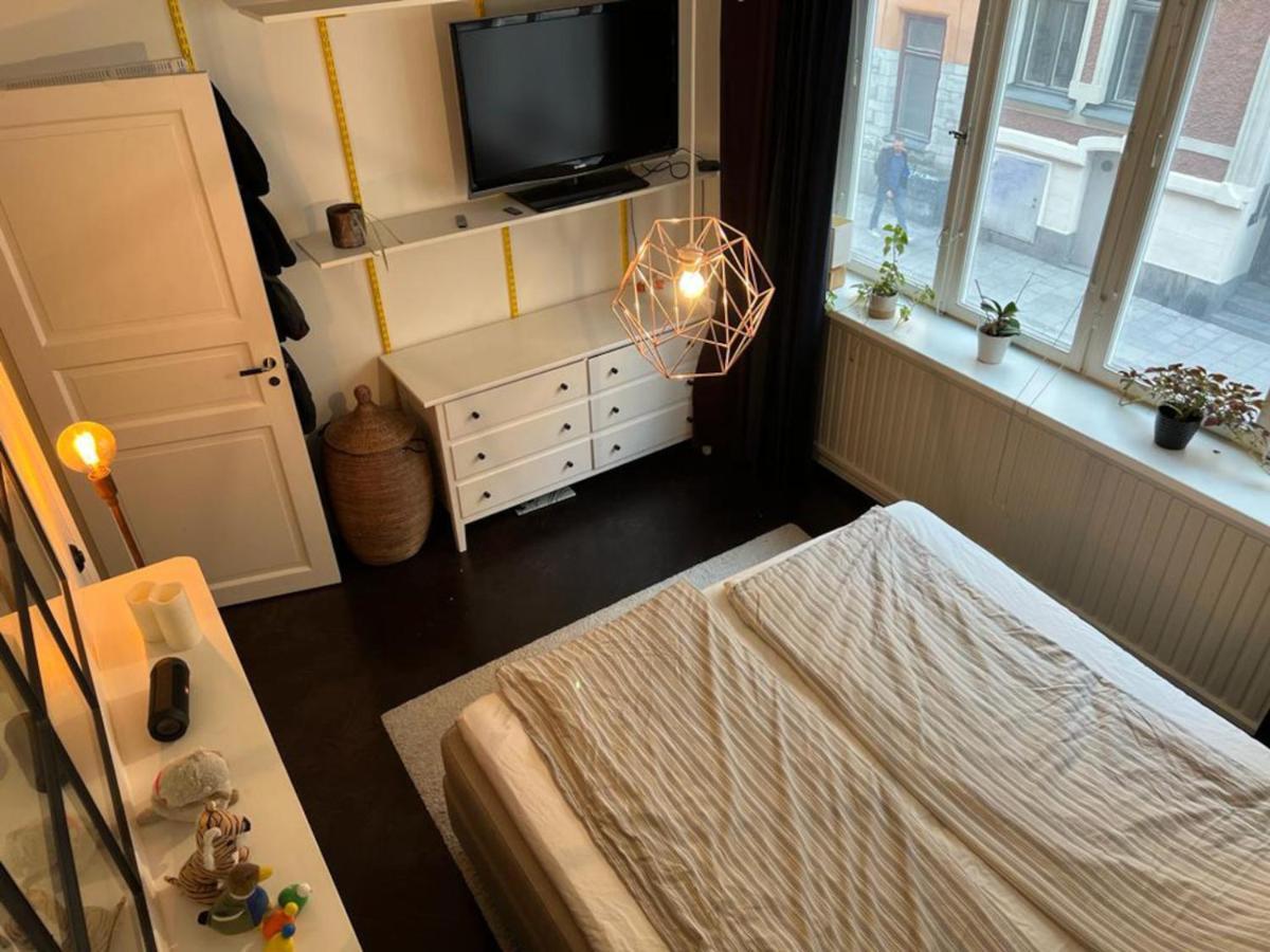 In The Middle Of So-fo, Soedermalm, 67sqm Lägenhet *